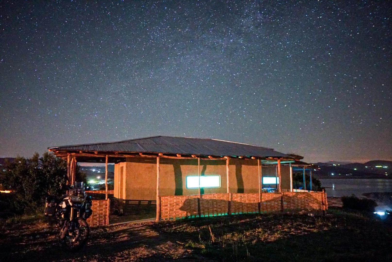 La Belle Etoile Lejlighed Ouazzane Værelse billede